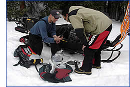 Machine Service and Modification